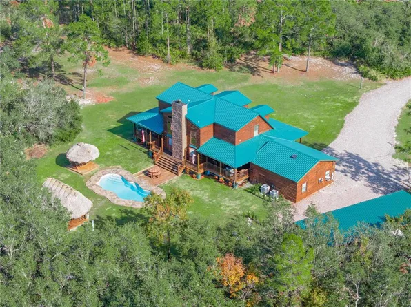 1894 R E BYRD ROAD, FROSTPROOF, FL 33843
