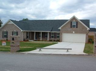 1805 Eva Ln, Hephzibah, GA 30815