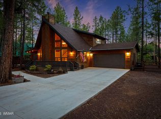 6346 Christmas Tree Cir, Pinetop, AZ 85935