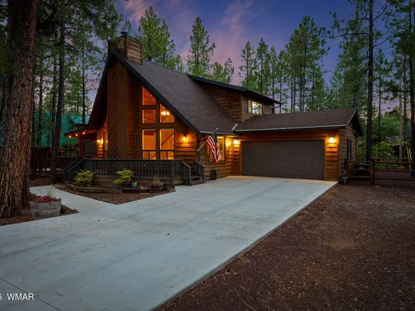 6346 Christmas Tree Cir, Pinetop, AZ 85935