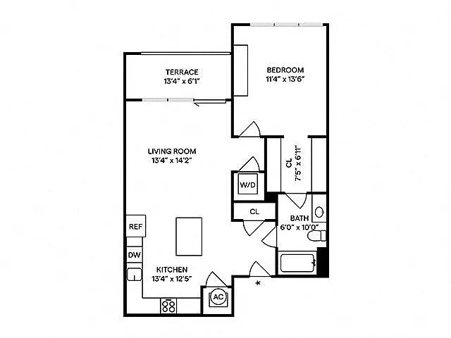 Floor plan A5