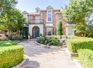 2270 Dame Laurel Ln, The Colony, TX 75056