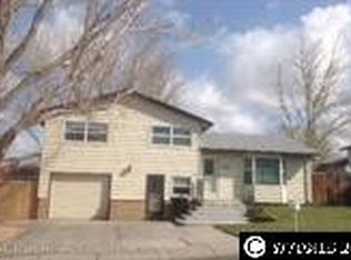3570 Gannett St, Casper, WY 82609