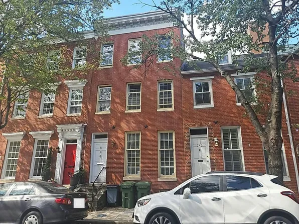 648 Washington Blvd, Baltimore, MD 21230