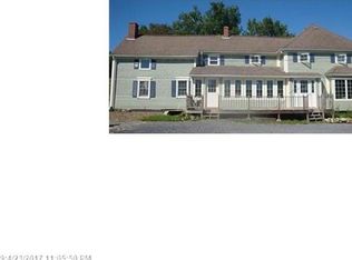 394 Margison Rd, Woodland, ME 04736