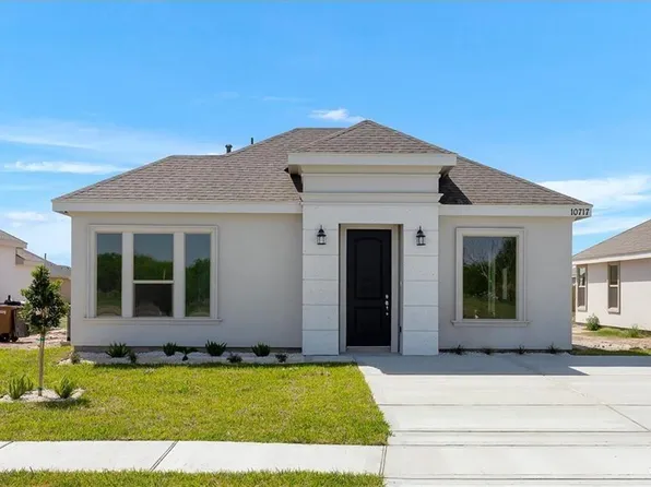 10717 N Sugar Bear Dr, Edinburg, TX 78541