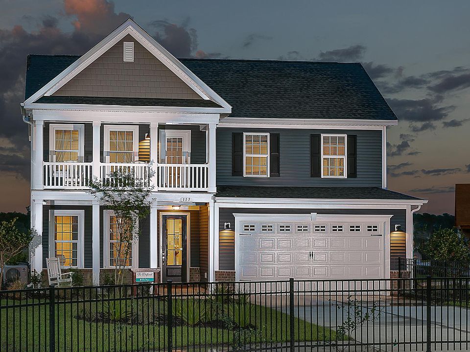 The Sunflower Plan, Bridgewater, Little River, SC 29566 Zillow