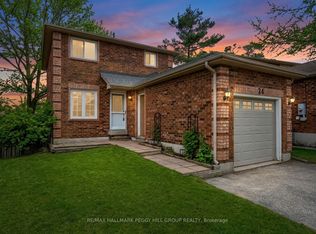 24 Geddes Cres, Barrie, ON L4N 7B2