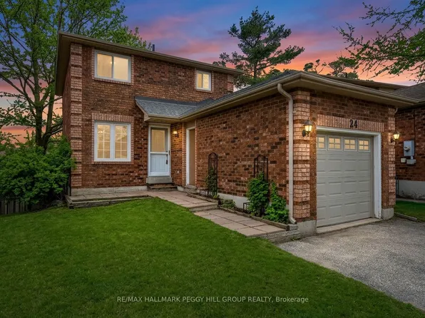 24 Geddes Cres, Barrie, ON L4N 7B2