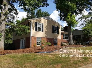 2626 Fairfield Ave, Greensboro, NC 27408
