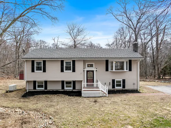 80 Avery Hill Road, Ledyard, CT 06339