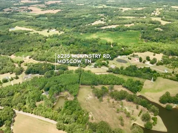 6235 McKinstry Rd, Moscow, TN 38057