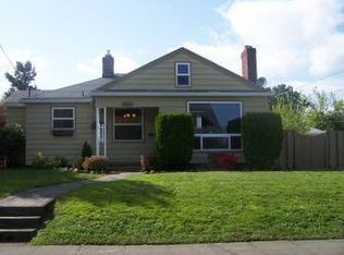 7801 N Van Houten Ave, Portland, OR 97203