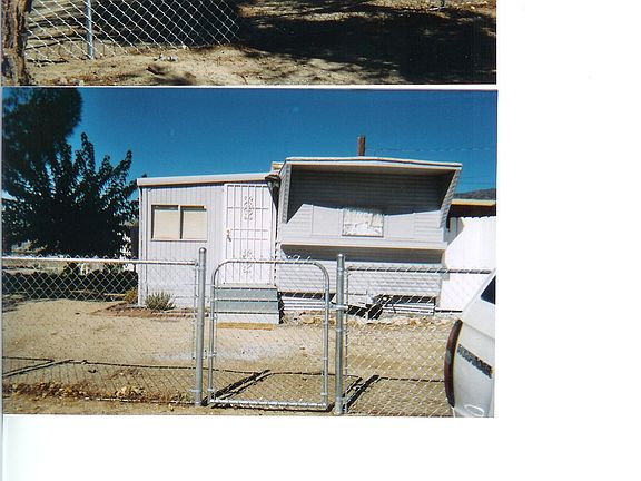 Corner lot.