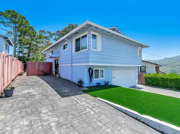 1155 Manzanita Dr, Pacifica, CA 94044