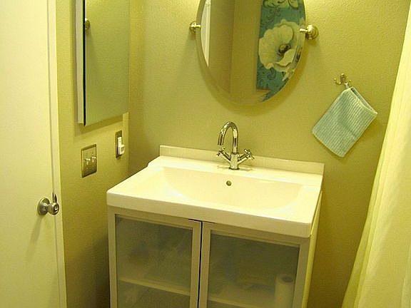 second bathroom