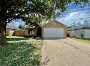 3313 Settlement Dr, Round Rock, TX 78665