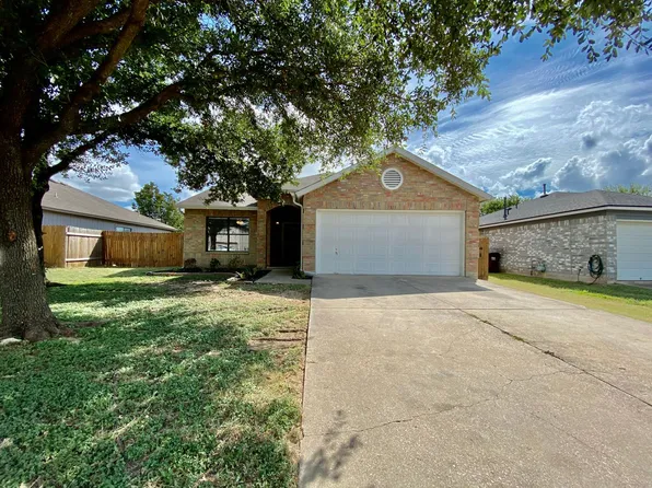 3313 Settlement Dr, Round Rock, TX 78665