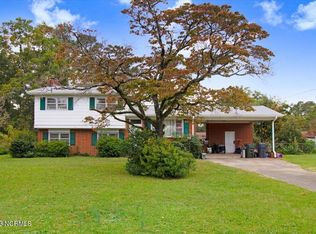 2612 Burtus Dr, Goldsboro, NC 27534