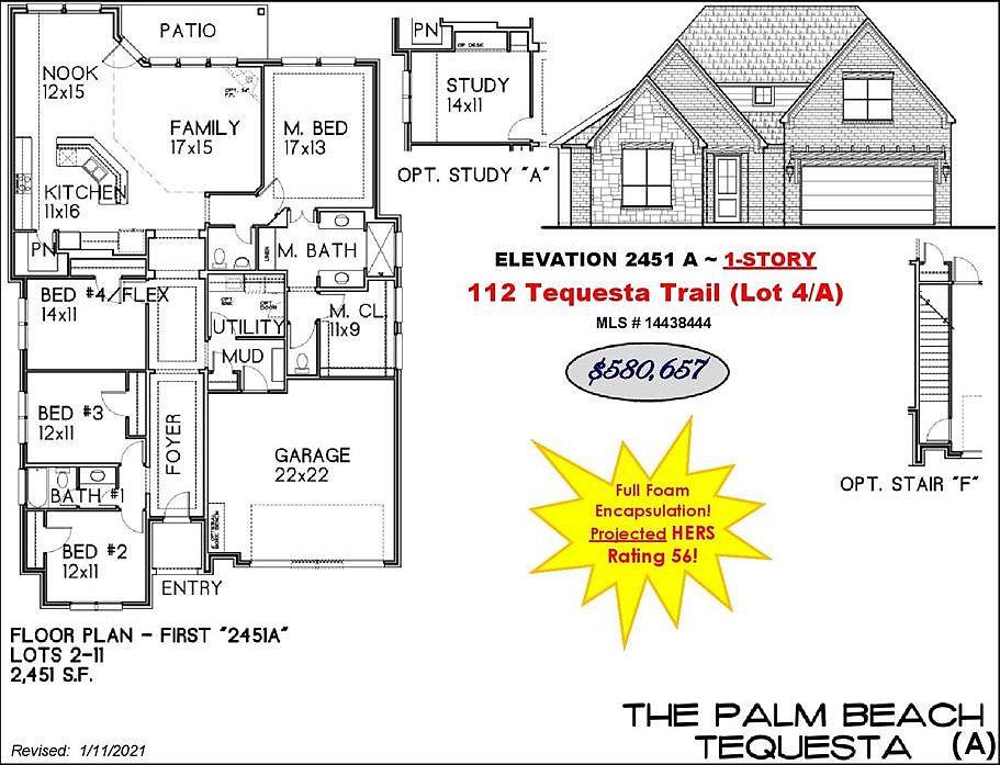 2nd image of 112 Tequesta Trl