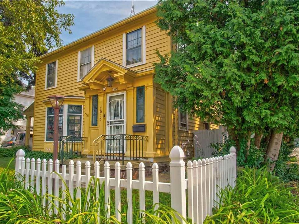 2 story 1470 square foot home with lots of Character