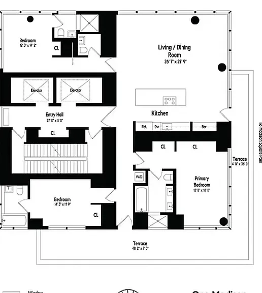 23 E 22nd St #30A — Photo 2