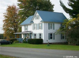 3563 High St, Clyde, NY 14433