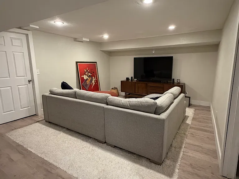 basement
