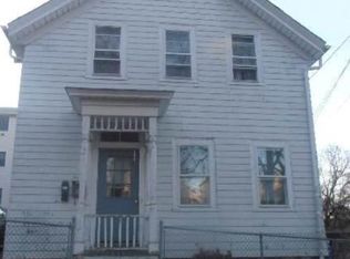 81 2nd St, East Providence, RI 02914