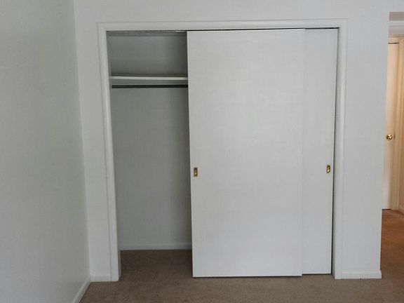 Bed Rm closet