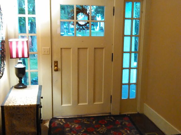 Front  Entryway
