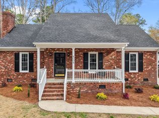 4004 Benjamin Court, Rocky Mount, NC 27803
