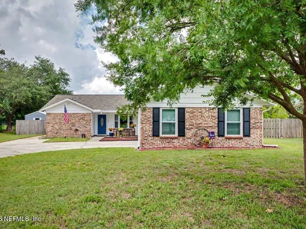 1102 MEADOW Drive, Orange Park, FL 32065