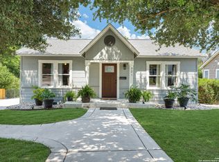 321 Broadbent Ave, San Antonio, TX 78210