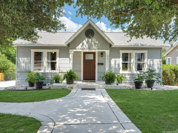 321 BROADBENT AVE, San Antonio, TX 78210
