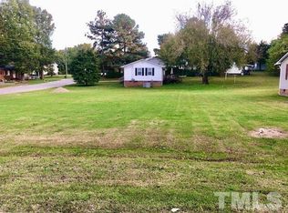 603 Harris St, Oxford, NC 27565