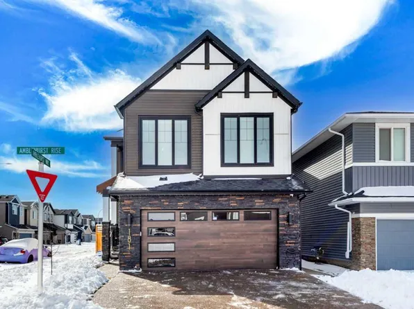 181 N Amblehurst Rise NW, Calgary, AB T3P 1W8