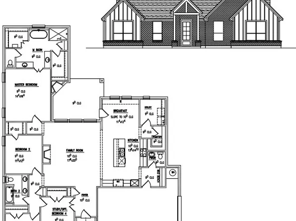 1037 Silver Sage Trl, Weatherford, TX 76085