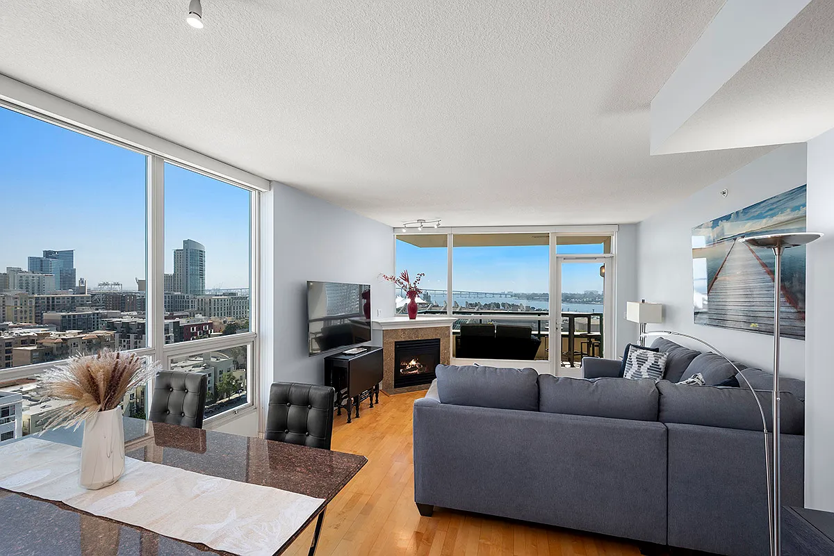 2 bed, 1209 sqft, $6,500 — Photo 1