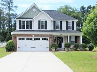 216 Orchard Falls Dr, Spring Lake, NC 28390