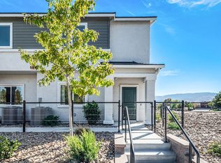 Humboldt Plan, Monarch, Reno, NV 89523