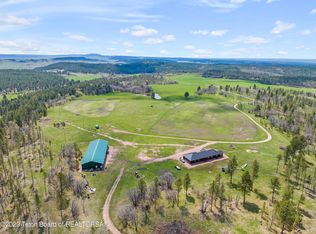 140 Cow Camp Rd, Sundance, WY 82729