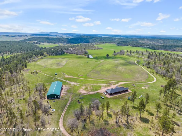 140 Cow Camp Rd, Sundance, WY 82729