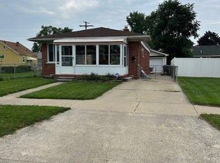 200 White St, Ecorse, MI 48229