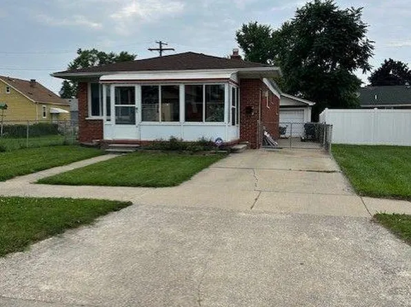 200 White St, Ecorse, MI 48229