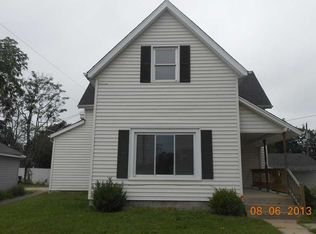 403 Mill St, Crawfordsville, IN
