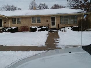 4614 79th St, Kenosha, WI 53142