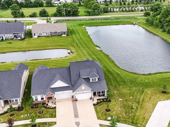 927 Tuxedo Dr, Westfield, IN 46074