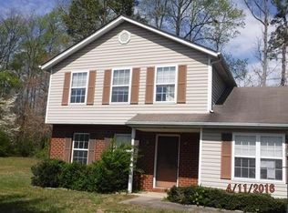 1601 Sir Thomas Pl, Henrico, VA 23075