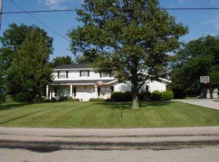 9910 N Old Granville Rd, Muncie, IN 47303